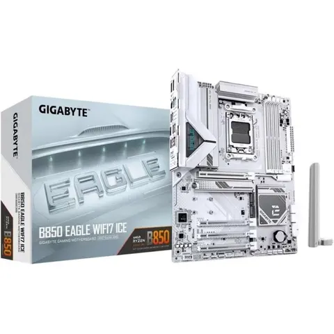 Gigabyte Placa Base B850 Eagle WiFi7 ICE – imagen 3