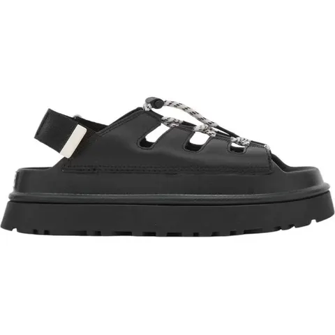 Sandalia UGG Goldenglow Toggle Mujer – 1179370BLK – imagen 3