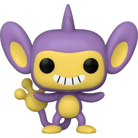 Funko Pop Games: Pokemon - Aipom 947 – imagen 2