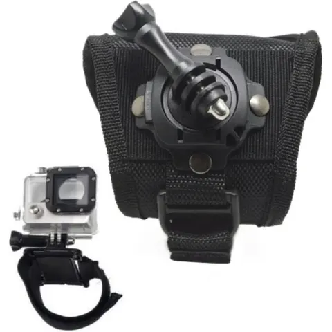 Soporte de muñeca ajustable para cámaras GoPro - PHOENIX – imagen 2