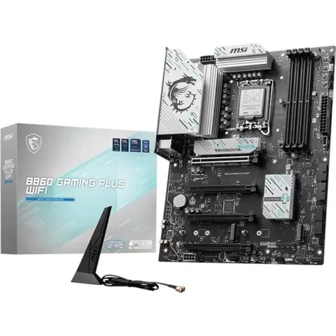 MSI Placa Base B860 GAMING PLUS WIFI – imagen 2