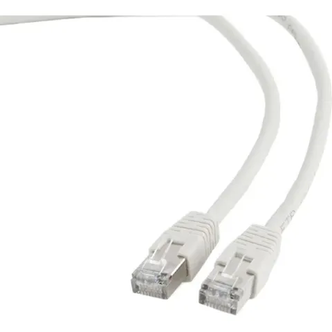 Cable Red RJ45 Cat6 FTP Gris (15 mts) - GEMBIRD – imagen 3
