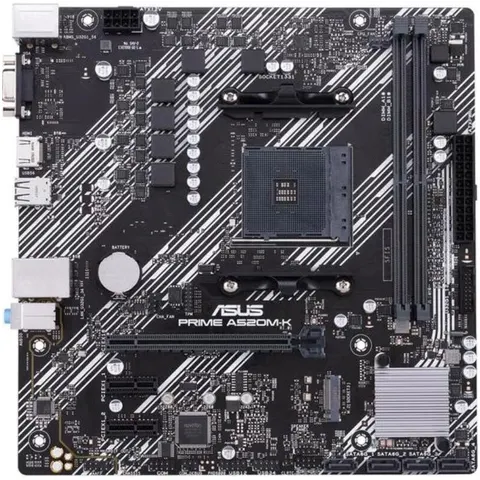 Asus Placa Base PRIME A520M-K – imagen 4