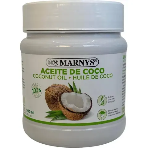 Marnys ACEITE DE COCO 900ml – imagen 2