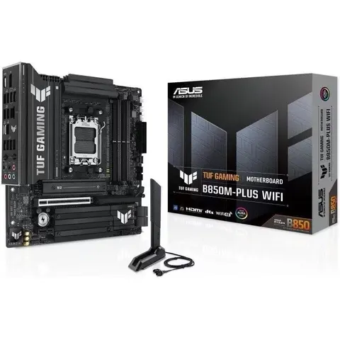 Asus Placa Base TUF B850M-Plus Gaming WiFi – imagen 4