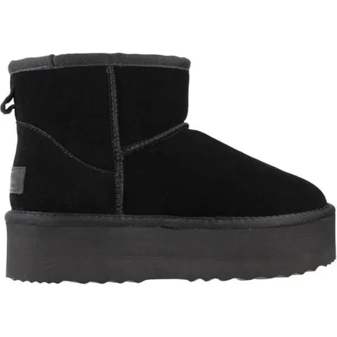 GIOSEPPO Botines 70717 Con Plataforma Negro Talla 40 – imagen 2