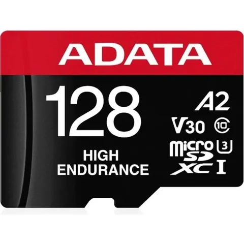 Adata AUSDX128GUI3V30SHA2-RA1 128GB MicroSDXC Class 3 (U3) - Clase 10 – imagen 3
