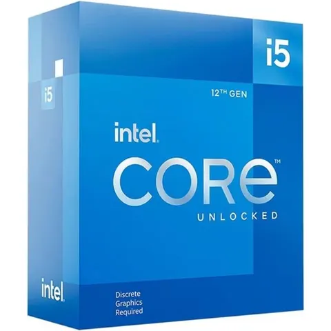 Intel Core i5-12600KF - 20 MB Smart Cache Caja – imagen 5