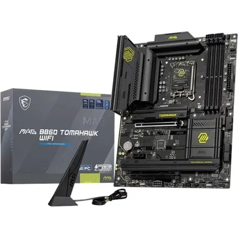 MSI Placa Base MAG B860 TOMAHAWK WIFI – imagen 3