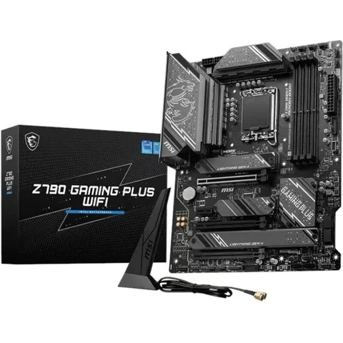 MSI Placa Base MS Z790 GAMING PLUS WIFI – imagen 4