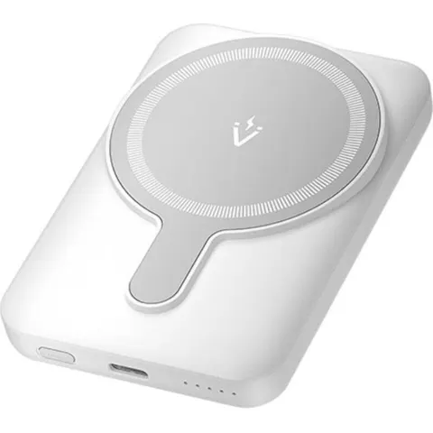 Vention FHSW0 Blanco - 5000 mAh – imagen 2