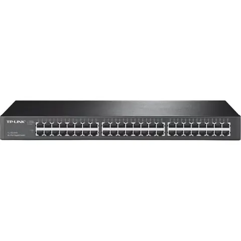 Switch 48 Gigabit Rack 19 Puertos - TP-LINK – imagen 4