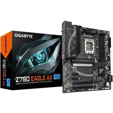 Gigabyte Placa Base Z790 Eagle AX – imagen 5
