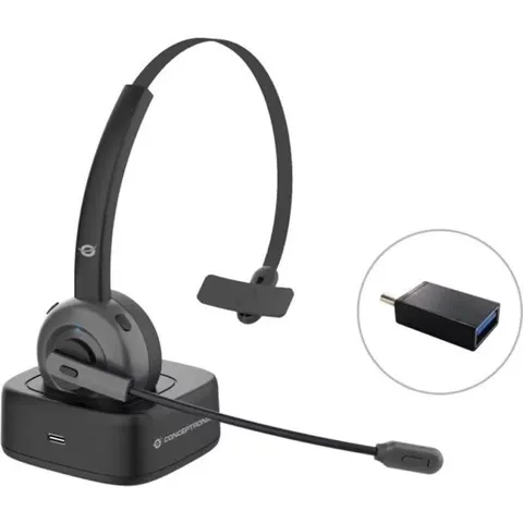 Conceptronic POLONA03BD Negro – imagen 3