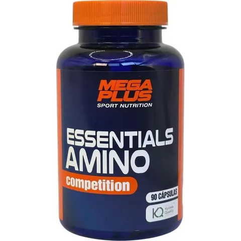 Mega plus essentials aminos competition 90cap. – imagen 2
