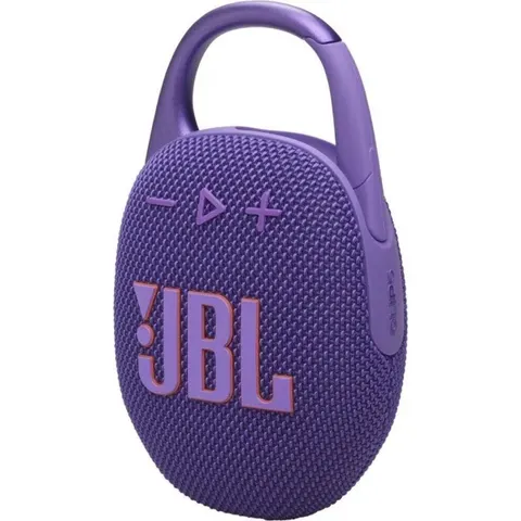 JBL Clip 5 Purpura – imagen 5