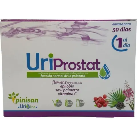 Pinisan Uriprostat 30caps – imagen 5