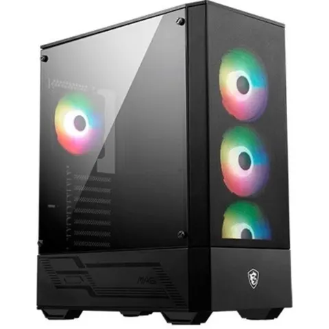 ATX MAG FORGE 112R Vidrio templado (negro) - MSI – imagen 2
