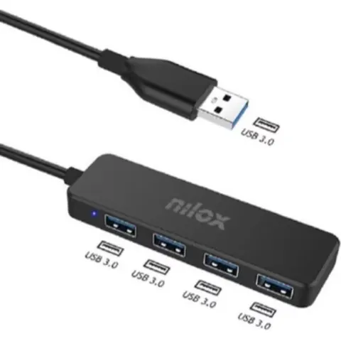 Nilox NXHUB402 – imagen 2