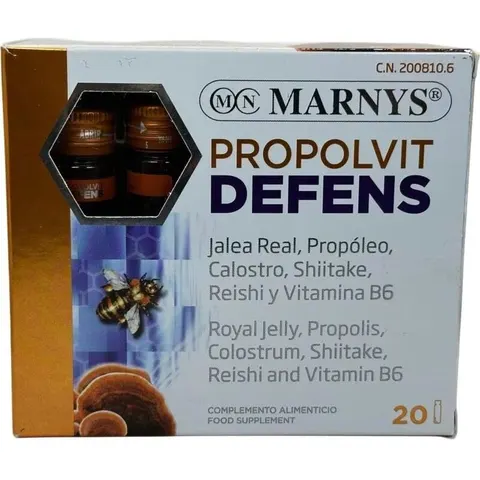 Marnys Propolvit Defens 20x10ml – imagen 4