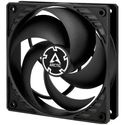 Arctic Ventilador P12 Silent 120mm - Negro – imagen 5