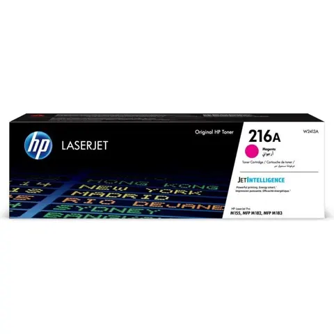 HP 216A Original Magenta – imagen 5