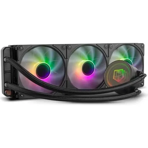 Nox M-360 ARGB Negro – imagen 2