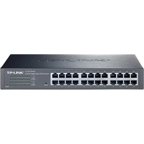 Tp-Link TL-SG1024DE 24-PORTGIGAB SWITCH – imagen 3