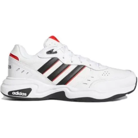 Adidas strutter zapatilla moda hombre Blanco (40) – imagen 3