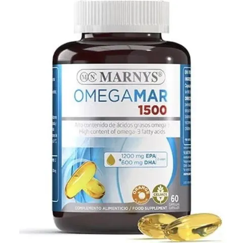 Marnys Omegamar 60 Caps – imagen 5