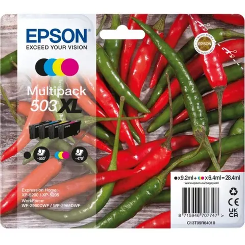 Epson 503XL multipack – imagen 3