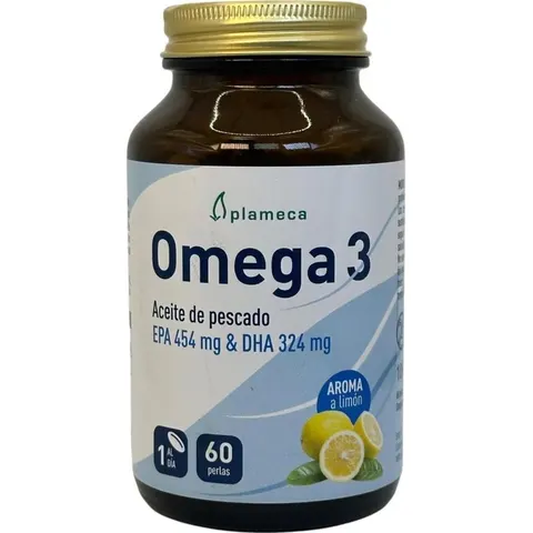 Plameca Omega 3 60 Perlas – imagen 3