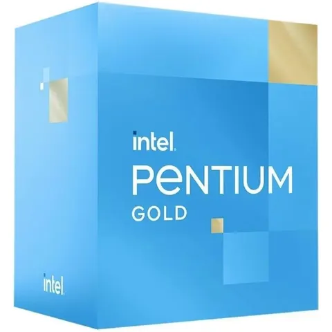 Intel Pentium Gold G7400 Boxed – imagen 4