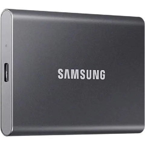 Samsung Portable SSD T7 - 1TB Gris – imagen 5