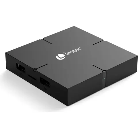 Leotec Android Tv Box 4K SHOW 2 2GB/16GB – imagen 2