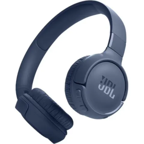 Auriculares Bluetooth Tune 520BT con micrófono (azul) - JBL – imagen 3