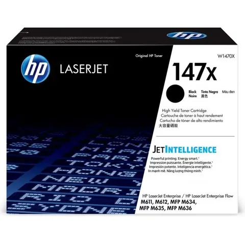 HP LaserJet 147X Original Negro – imagen 4