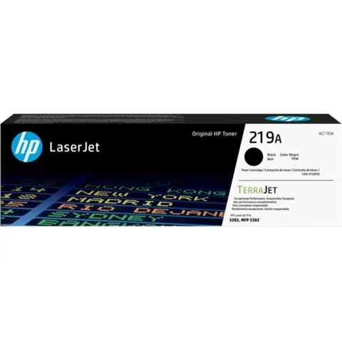 HP 219A pack 4 colores – imagen 4