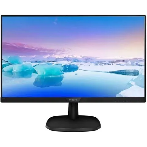 Monitor LED FullHD de 21,5" 221V8A (Negro) - PHILIPS – imagen 4