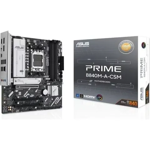 Asus Placa Base PRIME B840M-A-CSM – imagen 2