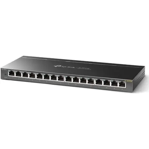 TP-Link Switch SG116E 16 Portas Gigabit Easy Smart Switch – imagen 5
