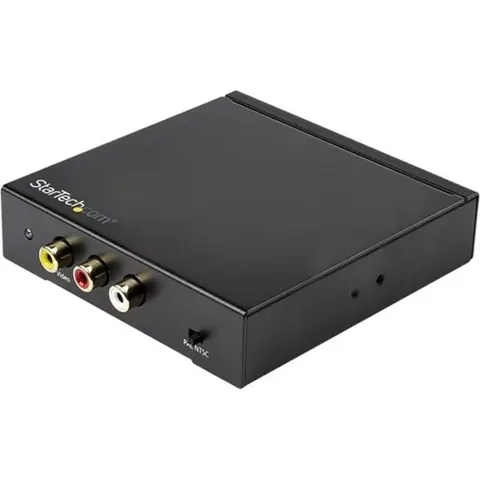 STARTECH.COM ST HD2VID2 - Convertidor HDMI socket > RCA socket, 1080p.. – imagen 2