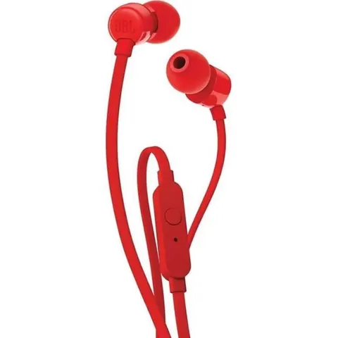 Auriculares Tune 110 (Rojos) - JBL – imagen 4