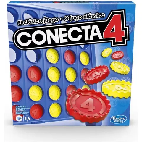 Game conecta 4 - Hasbro – imagen 2