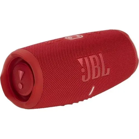 Altavoz Jbl Charge 5 Rojo – imagen 4