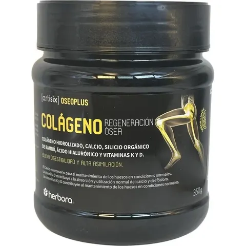 Herbora oseoplus colageno 350gr. – imagen 4