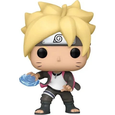 Funko Pop Boruto Naruto Next Generations Boruto Con Rasengan – imagen 2