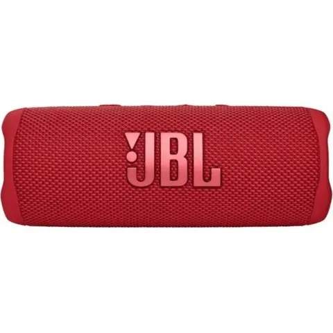 Altavoz Bluetooth JBL Flip 6 Rojo – imagen 4