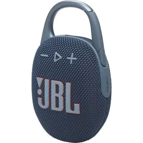 Altavoz JBL Clip 5 Azul – imagen 4