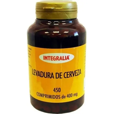 Integralia levadura de cerveza 450 comp – imagen 4